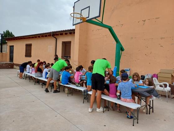 Actividad al aire libre