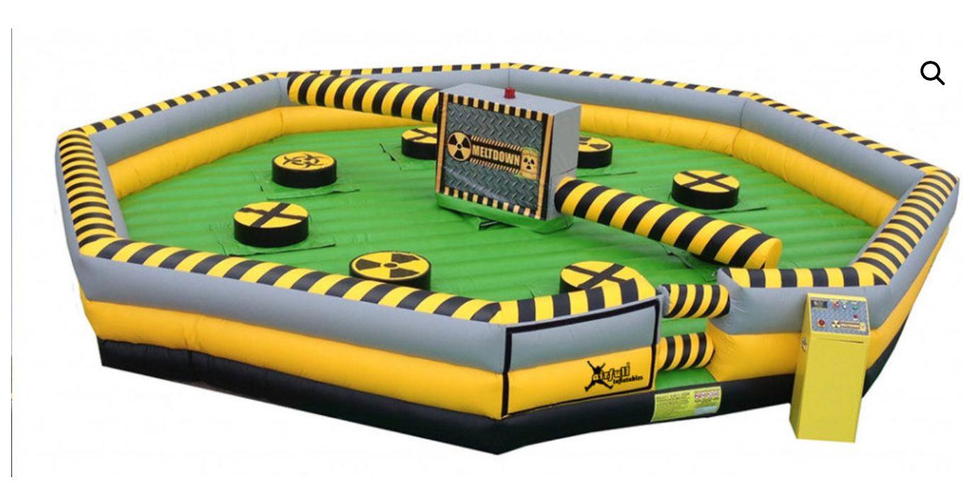 Hinchable interactivo