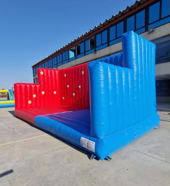 Hinchable de competición